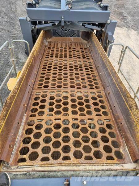Tesab TS1340 Μηχανές κοσκινίσματος