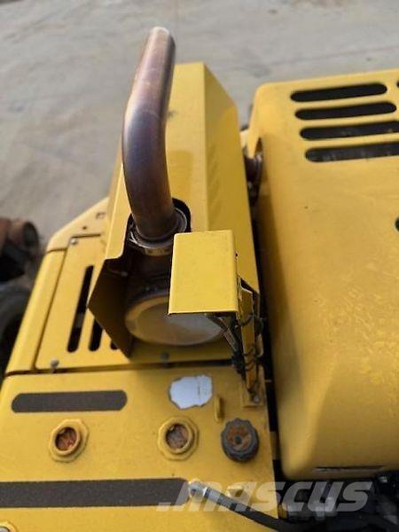 Atlas 1404 KZW 15 Εκσκαφείς με ερπύστριες