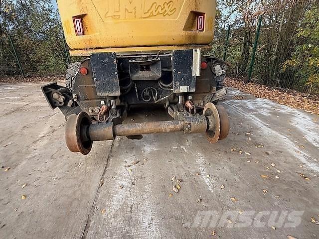 Atlas 1404 KZW 18 Εκσκαφείς με ερπύστριες