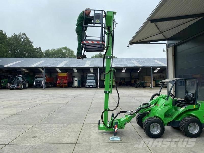 Avant Leghan 50 Άλλα γεωργικά μηχανήματα