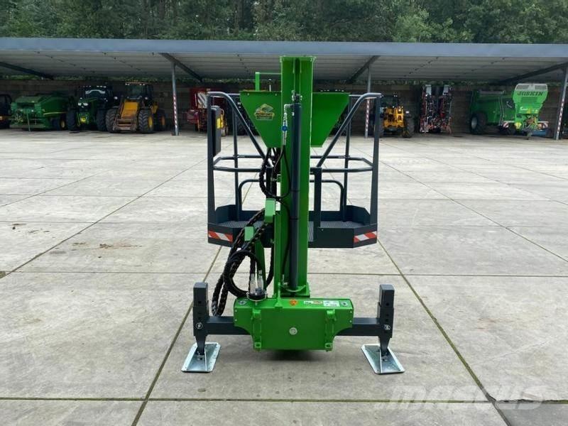 Avant Leghan 50 Άλλα γεωργικά μηχανήματα