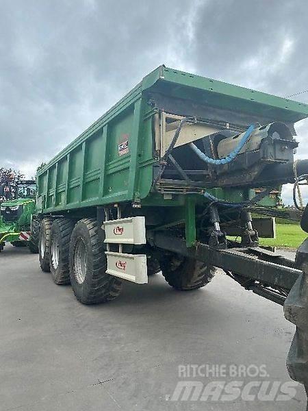 Fliegl HKL 29 Άλλα γεωργικά μηχανήματα