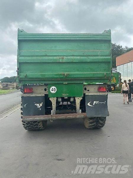 Fliegl HKL 29 Άλλα γεωργικά μηχανήματα
