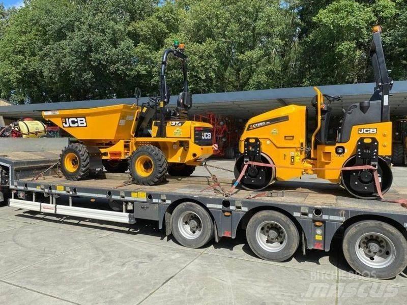 JCB 3T-2ST Άλλα γεωργικά μηχανήματα