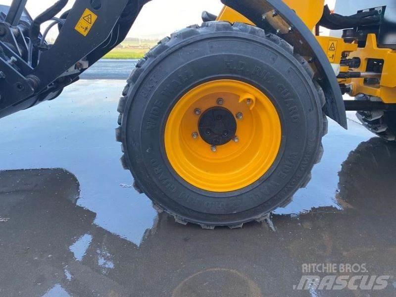 JCB 403 Φορτωτάκια