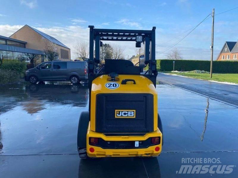 JCB 403 Φορτωτάκια