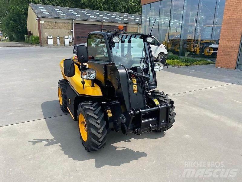 JCB 516-40 Τηλεσκοπικοί ανυψωτές