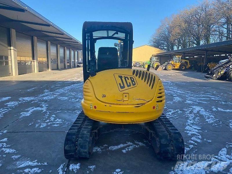 JCB 8045 ZTS Εκσκαφείς με ερπύστριες