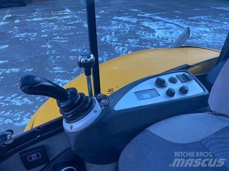 JCB 8045 ZTS Εκσκαφείς με ερπύστριες