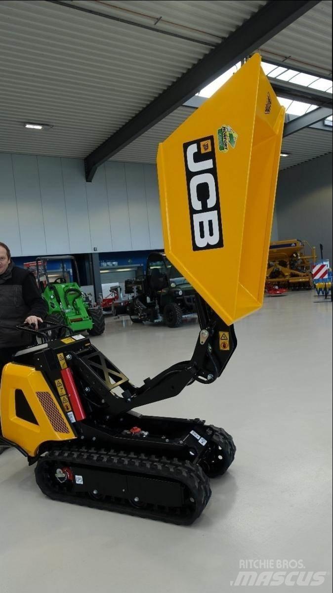 JCB GA-HTD-5 Άλλα γεωργικά μηχανήματα