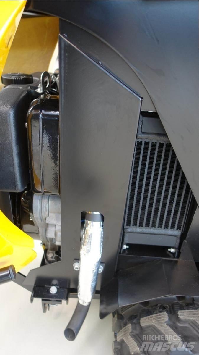JCB GA-HTD-5 Άλλα γεωργικά μηχανήματα