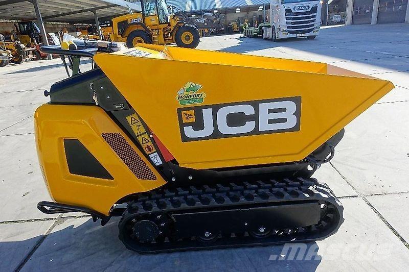 JCB HTD-5 Άλλα γεωργικά μηχανήματα