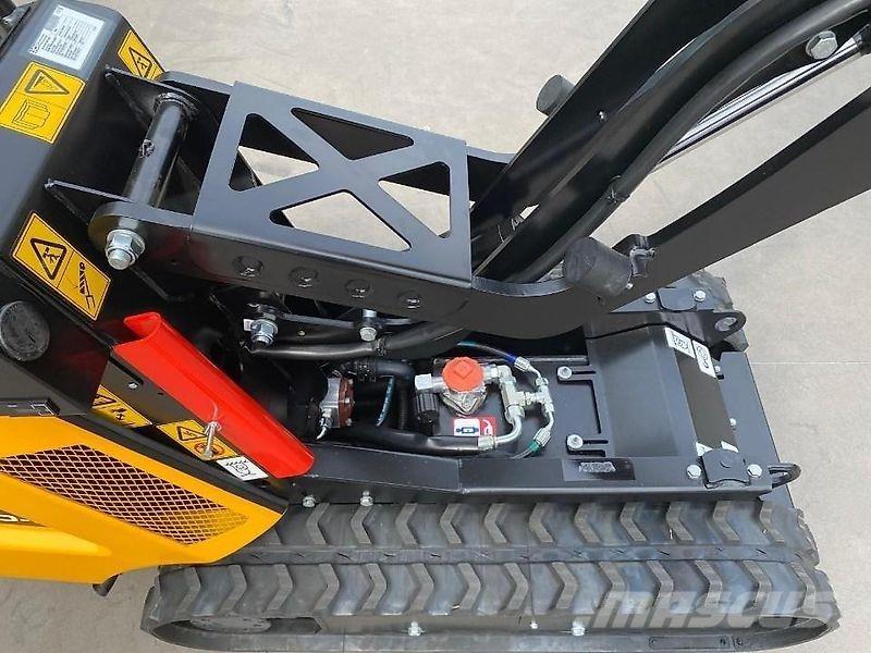 JCB HTD-5 Άλλα γεωργικά μηχανήματα