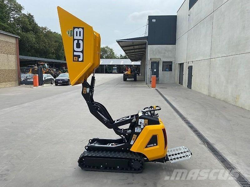 JCB HTD-5 Άλλα γεωργικά μηχανήματα