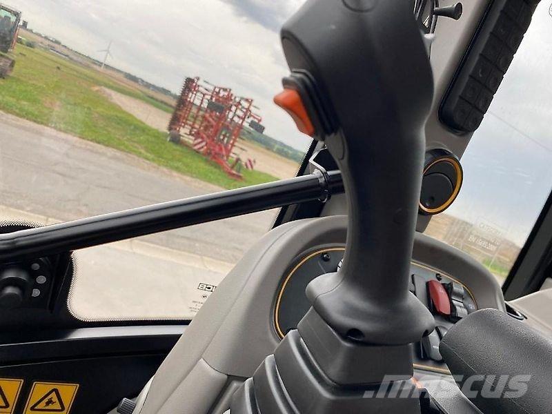 JCB TM 280 S Τηλεσκοπικοί ανυψωτές