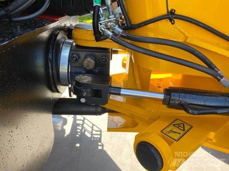 JCB TM 320 Τηλεσκοπικοί ανυψωτές