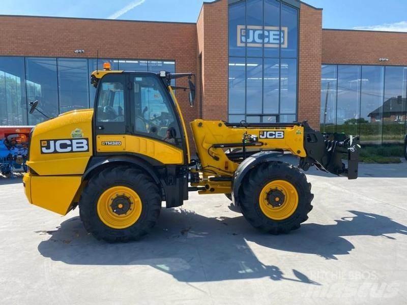 JCB TM 320 Τηλεσκοπικοί ανυψωτές
