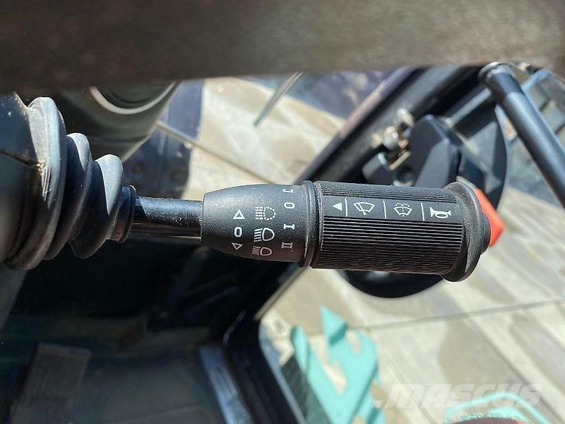 JCB TM 320 Τηλεσκοπικοί ανυψωτές