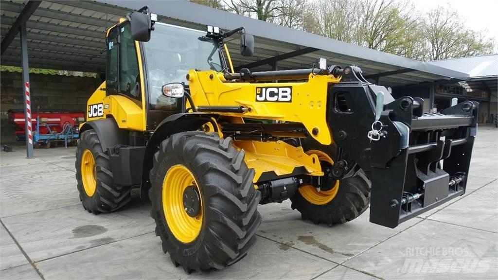 JCB TM 320 S Τηλεσκοπικοί ανυψωτές
