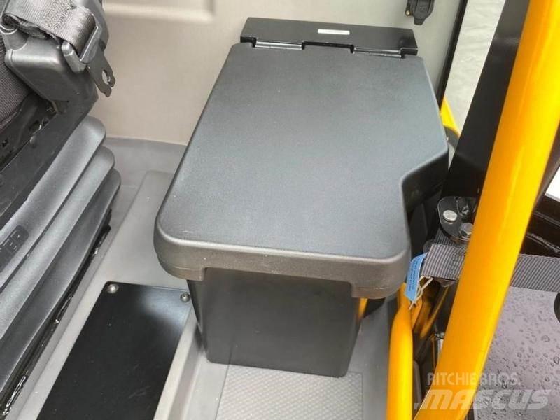 JCB TM 320 S Τηλεσκοπικοί ανυψωτές
