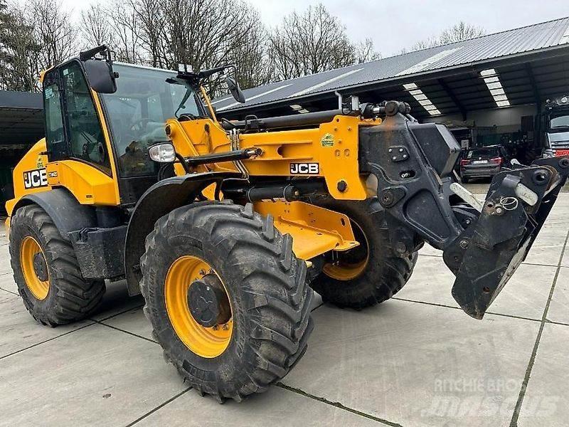 JCB TM 420 Τηλεσκοπικοί ανυψωτές