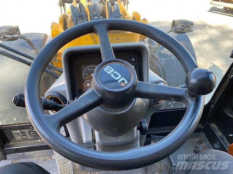 JCB TM 420 Τηλεσκοπικοί ανυψωτές
