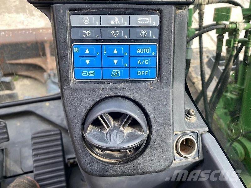 Komatsu PC138-8 Εκσκαφείς με ερπύστριες