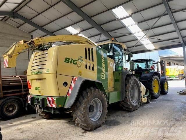 Krone Big X 700 Άλλα γεωργικά μηχανήματα