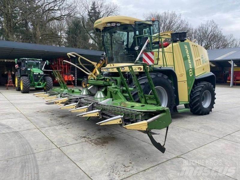 Krone Big X 700 Άλλα γεωργικά μηχανήματα