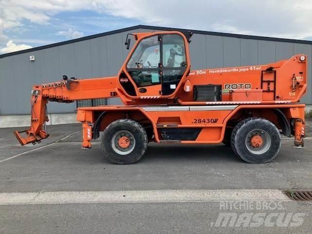 Merlo 40.30 MCSS Τηλεσκοπικοί ανυψωτές
