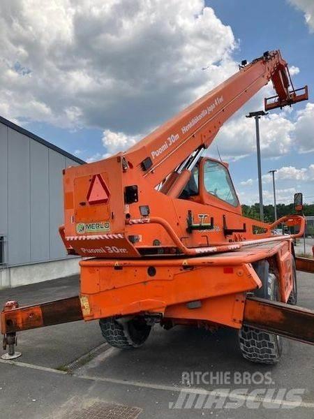 Merlo 40.30 MCSS Τηλεσκοπικοί ανυψωτές