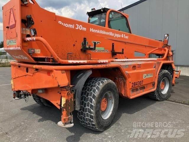 Merlo 40.30 MCSS Τηλεσκοπικοί ανυψωτές