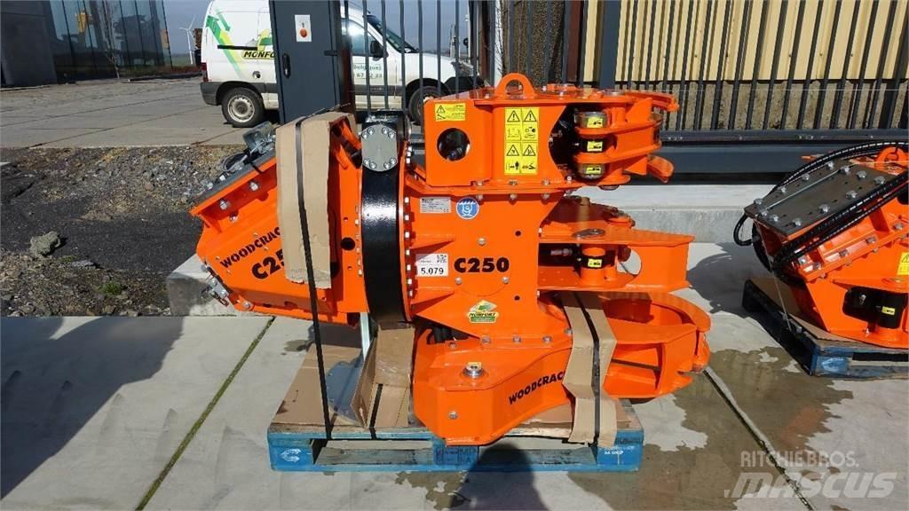 Westtech C250 Άλλα γεωργικά μηχανήματα
