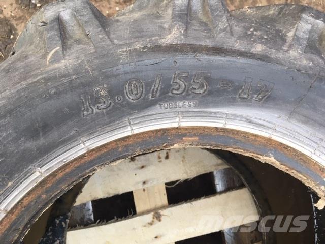  - - - 15.0/55-17 Ελαστικά και ζάντες