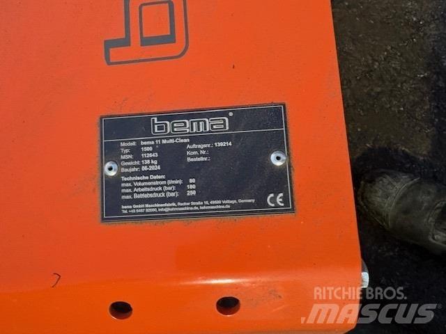 Bema 1500 Άλλα εξαρτήματα για τρακτέρ