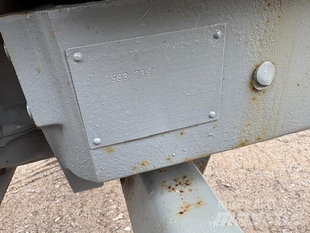 Deutz 6006 Τρακτέρ
