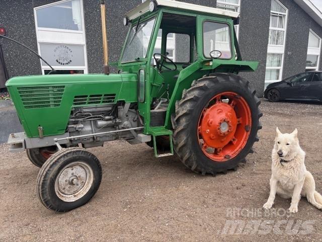 Deutz 6006 Τρακτέρ