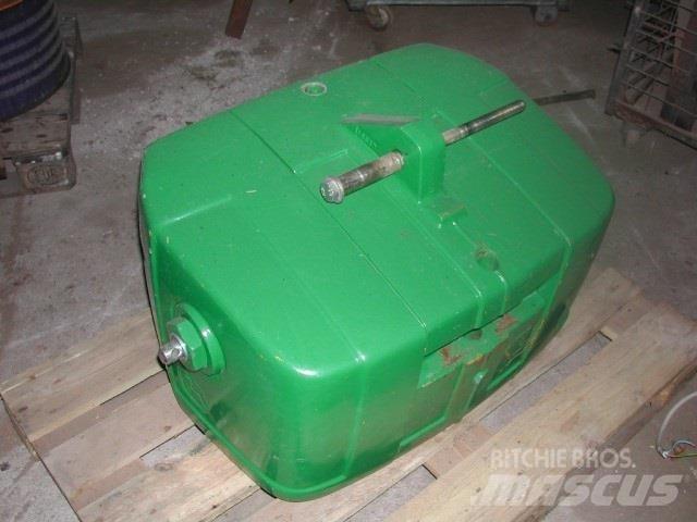 John Deere  Άλλα εξαρτήματα για τρακτέρ