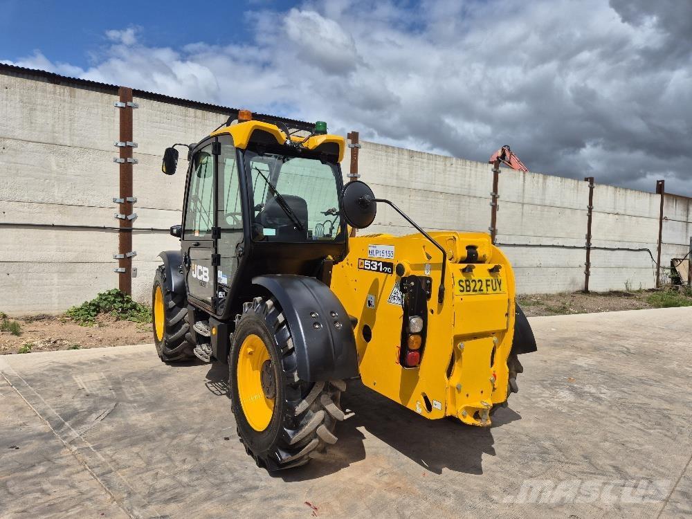  531 70 Τηλεσκοπικοί ανυψωτές