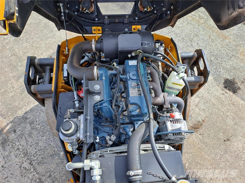 JCB  Άλλοι κύλινδροι