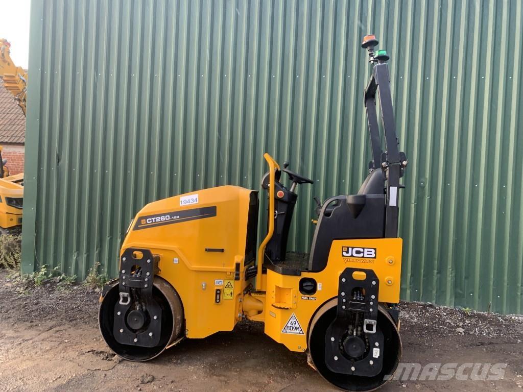 JCB  Άλλοι κύλινδροι