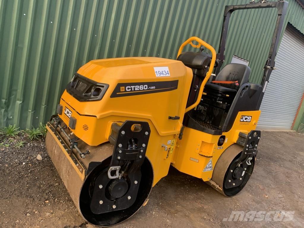 JCB  Άλλοι κύλινδροι