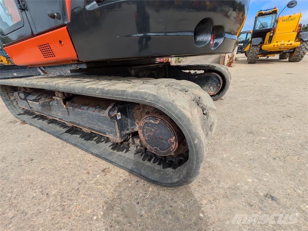 Kubota  Εκσκαφάκι (διαβολάκι) < 7t