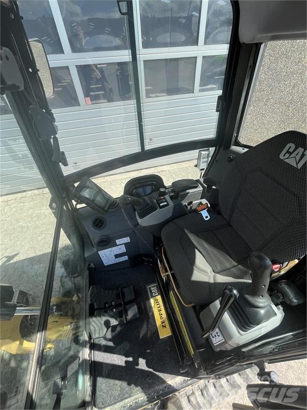CAT 301.8 Εκσκαφάκι (διαβολάκι) < 7t