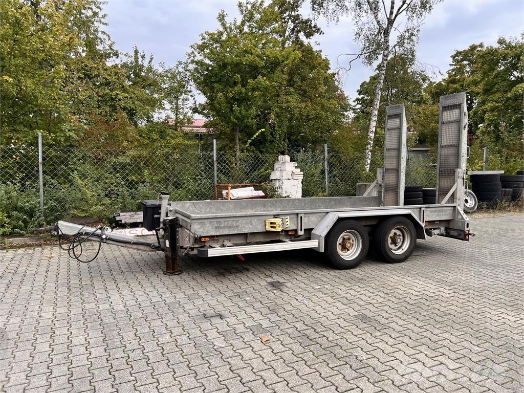 TT Tandemtieflader Οχήματα με χαμηλό δάπεδο