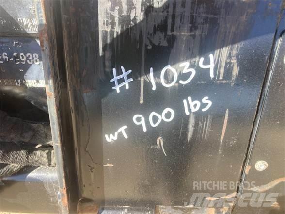 CAT 66 Κουβάδες