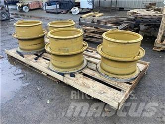 CAT 966M Ελαστικά και ζάντες