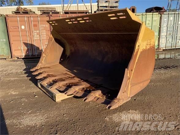 CAT 986H Κουβάδες