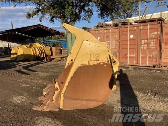 CAT 986H Κουβάδες
