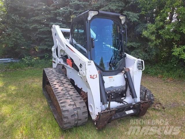 Bobcat T870 Κατασκευές - Άλλα